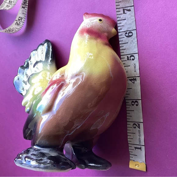 Vintage chicken figure - Picture 4 of 5